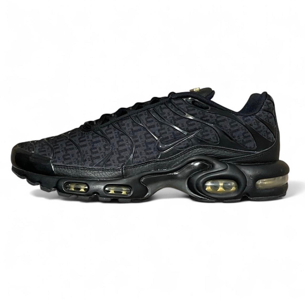 DD9609-001 Nike Air Max Plus TN ‘Black TN Pattern’ (2021)