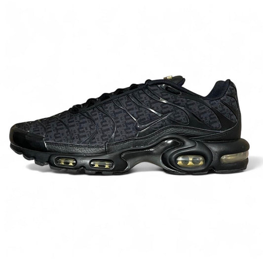 DD9609-001 Nike Air Max Plus TN ‘Black TN Pattern’ (2021)