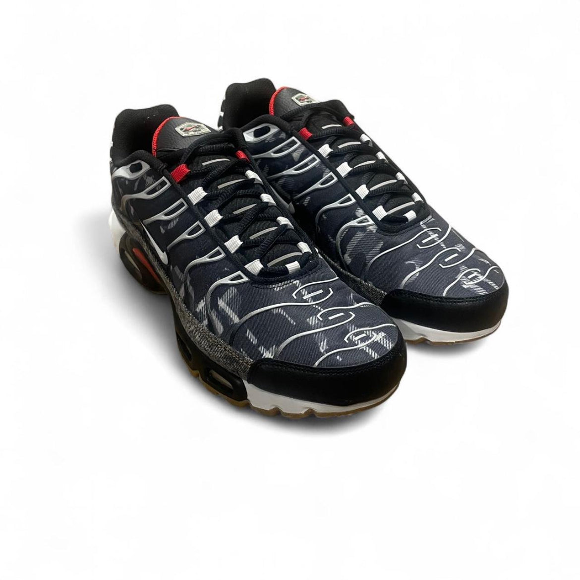 DB1965-900 Nike Air Max Plus SE TN ‘Remix Pack -Black ’ (2020)