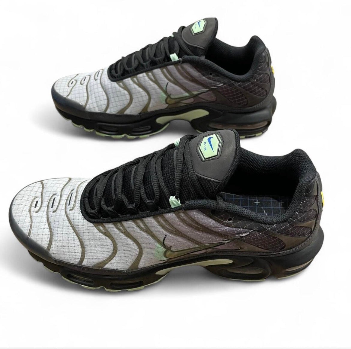 CT1619-001 Nike Air Max Plus TN ‘Green Glow’ (2019)