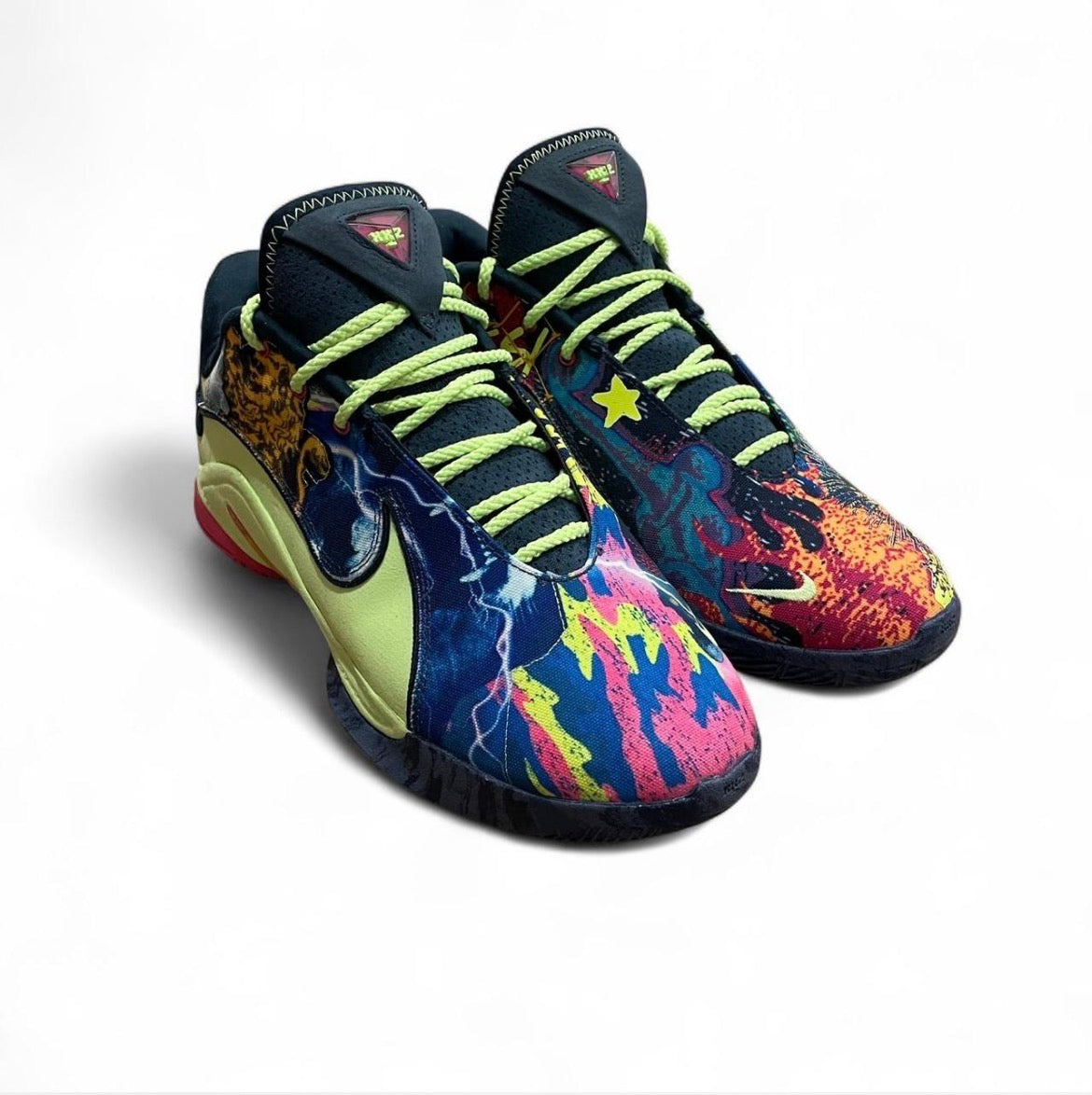 HV8451-400 Nike LeBron XXII ‘Bryce’s World’ (2025)