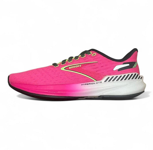 120397 1B 661 BROOKS Hyperion GTS (Womens) ‘Pink Glo’ (2023)