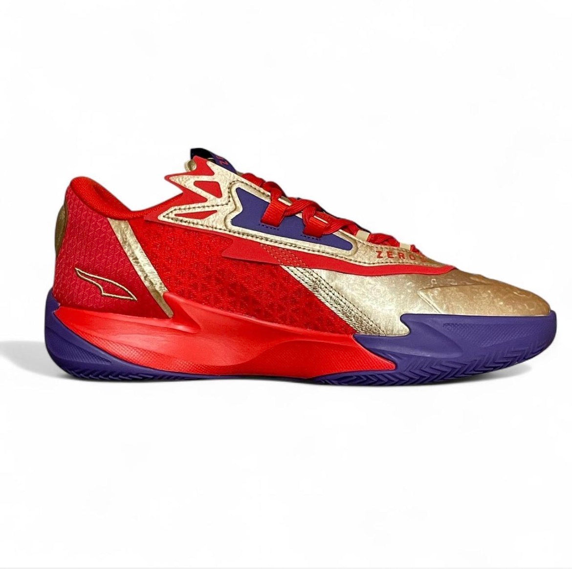 312229-01 Puma Scoot Zeros II Gold D.D.’ (2025)