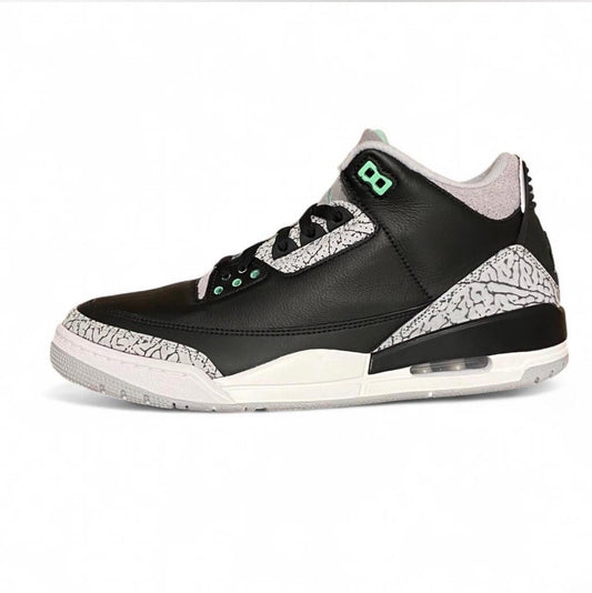 CT8532-031 Jordan 3 Retro ‘Green Glow’ (2024)