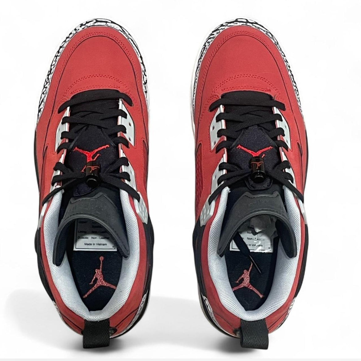 FQ1759-600 Jordan Spizike Low ‘Toro’ (2024)