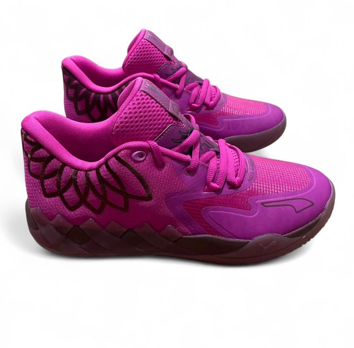 378030-01 Puma LaMelo Ball MB.01 Lo ‘Disco’ (2022)