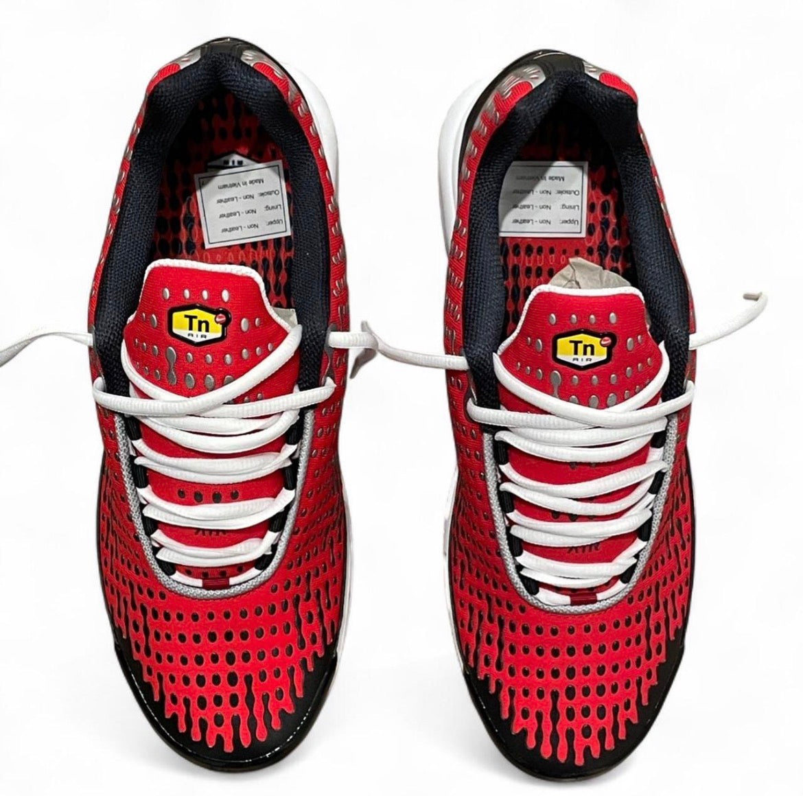 HQ2197-600 Nike Air Max Plus TN7 ‘University Red’ (2026)