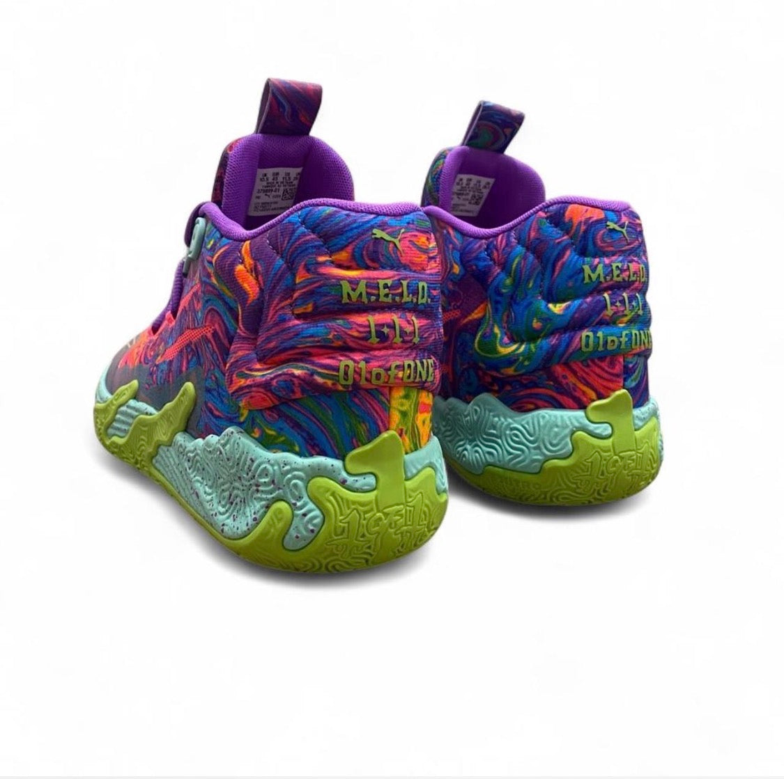 379899-01 Puma LaMelo Ball MB.03 ‘Be You’ (2024)
