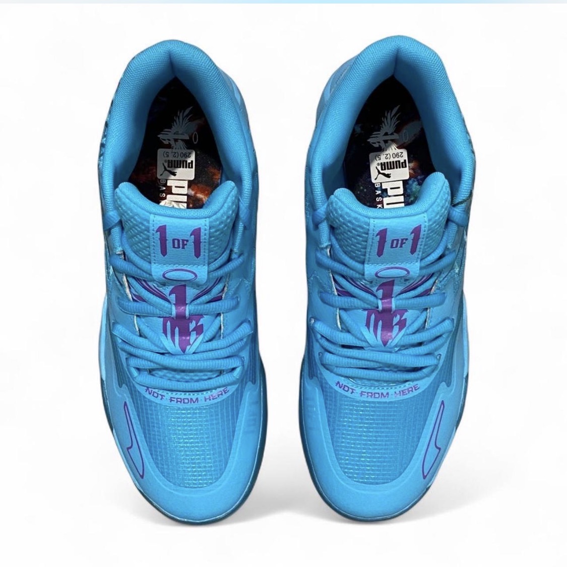 377237-11 Puma LaMelo Ball MB.01 ‘Blue’ (2021)