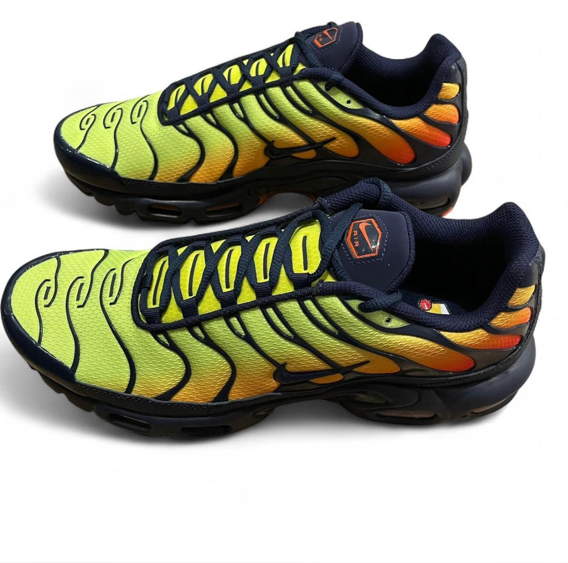 DM0032-701 Nike Air Max Plus TN ‘Lemon Venom’ (2025)