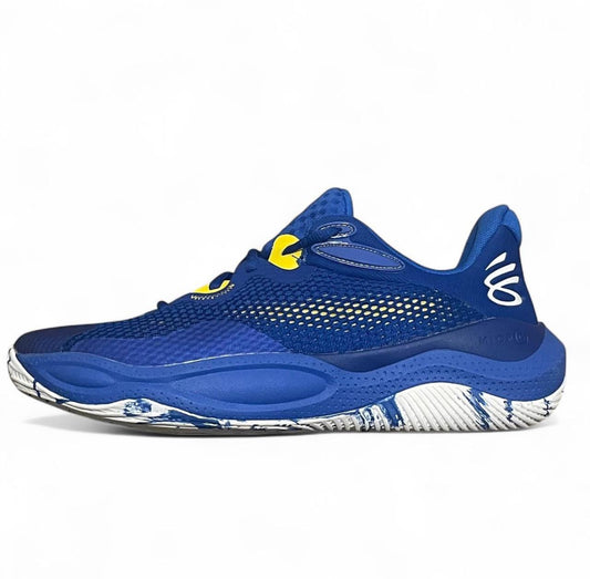 3027262-400 Under Armour Curry Splash 24 AP ‘Warriors’ (2024)