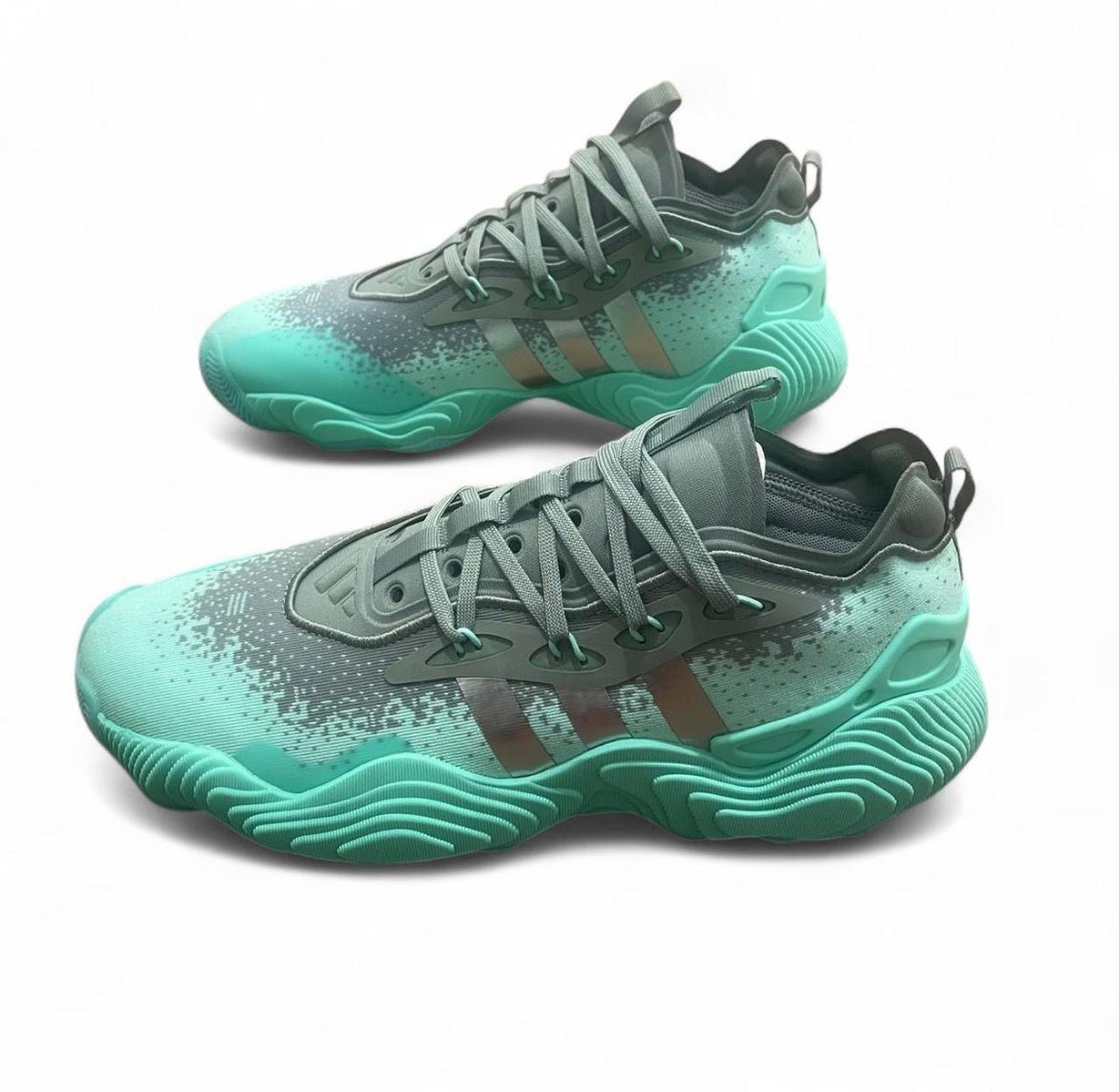 IF5591 Adidas Trae Young 3 ‘Jade’ (2023)