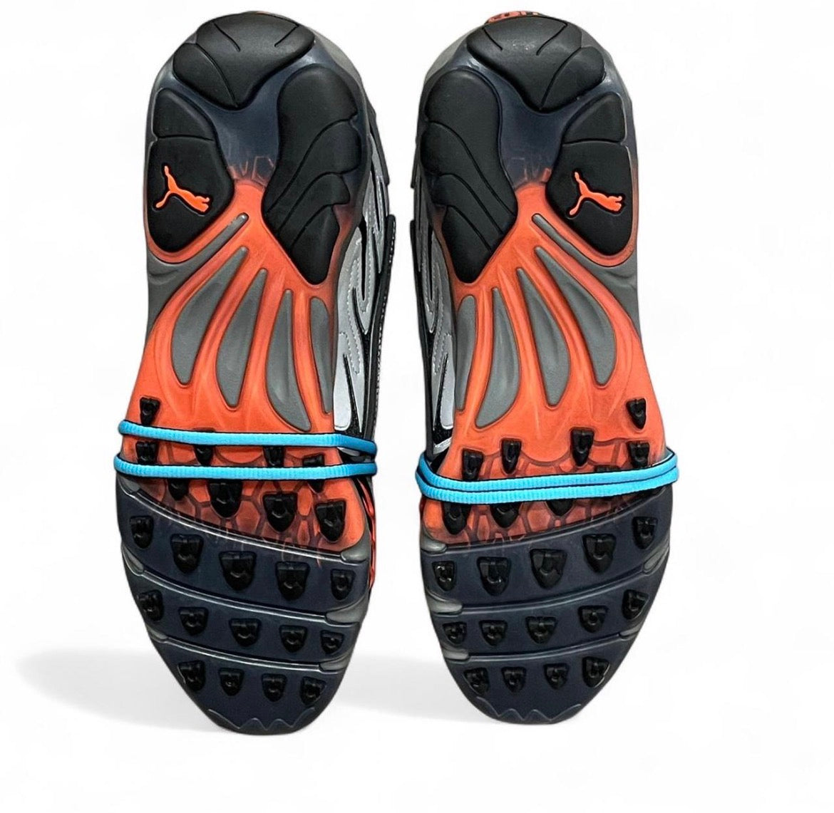 405383-01 PUMA X A$AP ROCKY Inhale ‘Reflective Silver’ (2025) ASAP