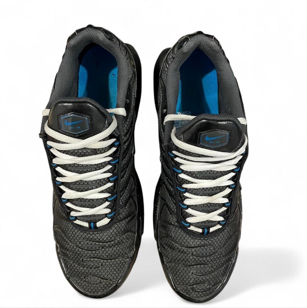 604133-052 Nike Air Max Plus TN ‘Black Fully Blue’ (2012)