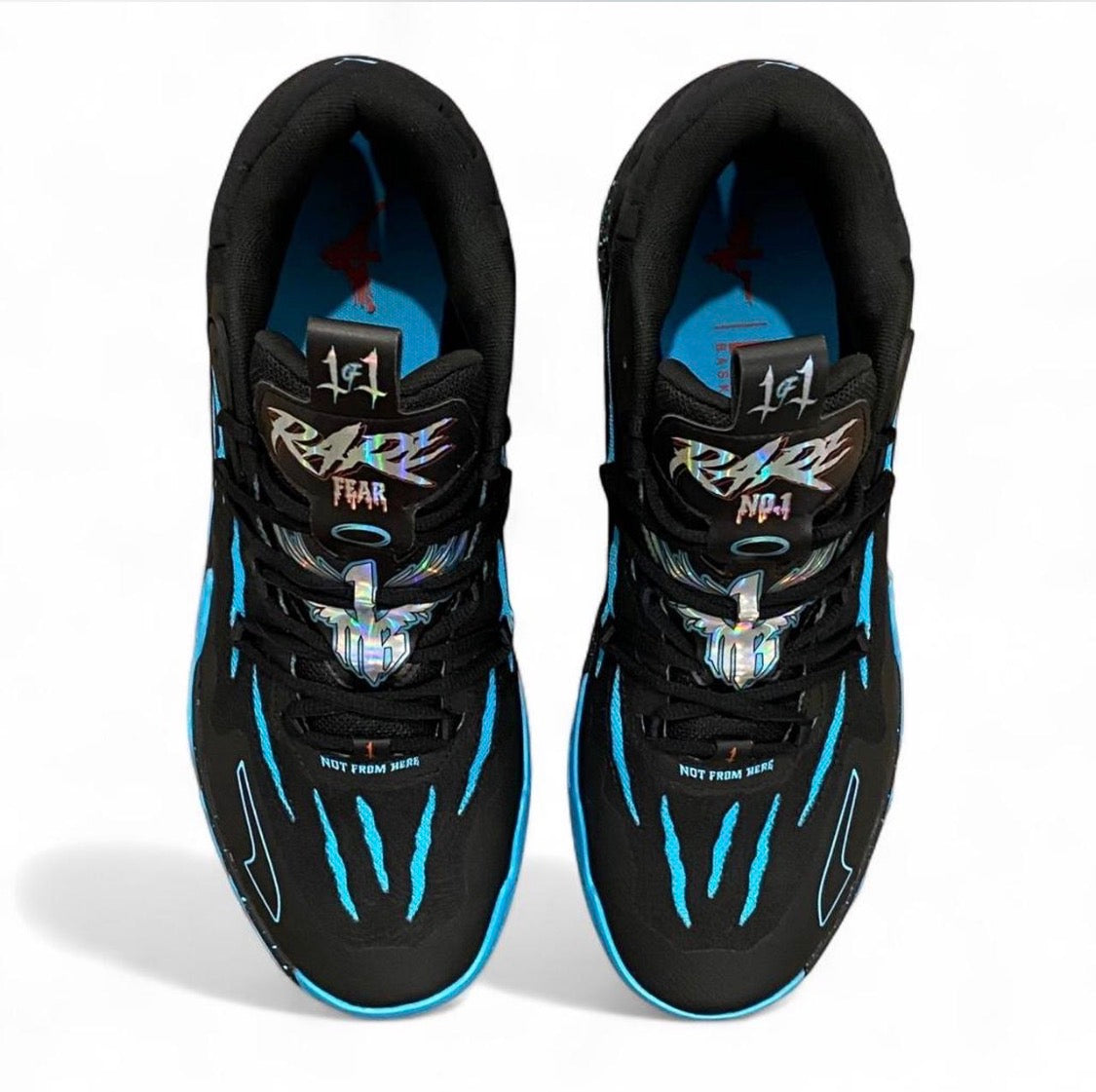 379221-01 Puma LaMelo Ball MB.03 ‘Blue Hive’ (2023)