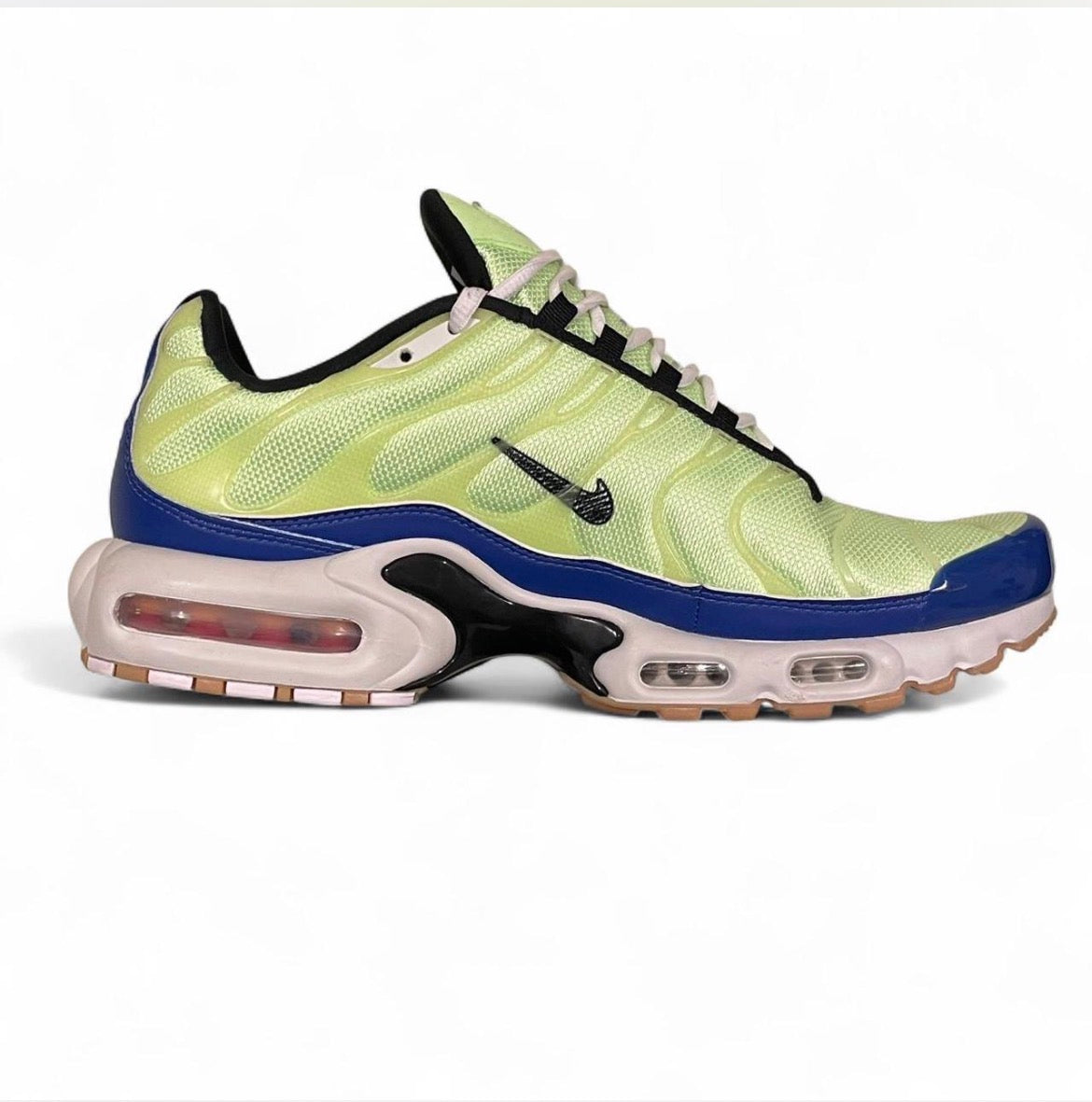 DZ0480-300 Nike Air Max Plus TN
‘M. Frank Rudy’ (2023)