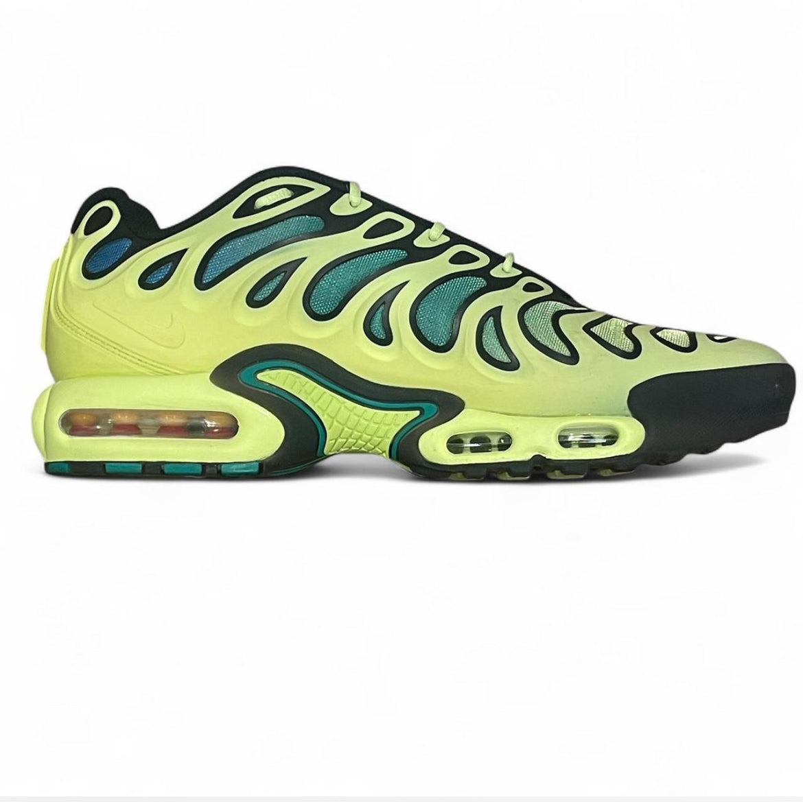 FD4290-700 Nike Air Max Plus TN Drift ‘Light Lemon Twist’ (2024)