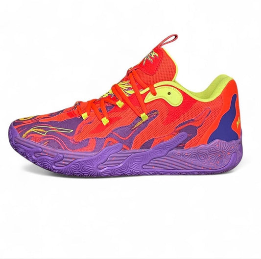 310847-01 Puma LaMelo Ball MB.03 Low ‘Lava’ (2024)