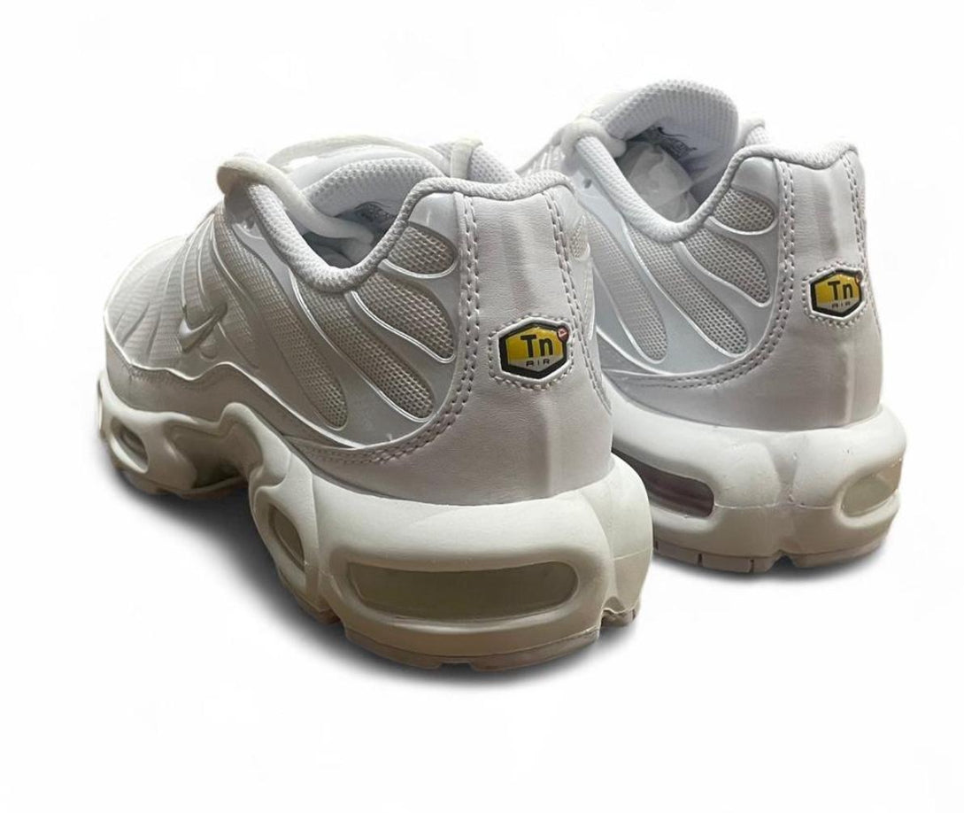 DM2362-100 Nike Air Max Plus TN (Womens)
‘Triple White’ (2024)