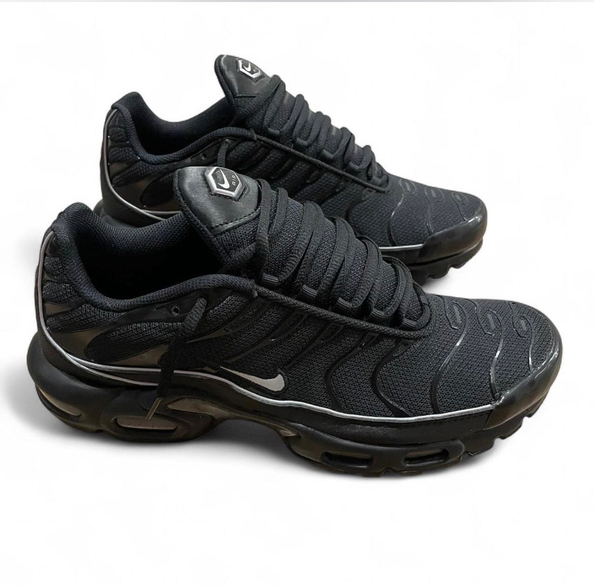 HV8066-002 Nike Air Max Plus TN OG ‘Black Reflective’ (2025)