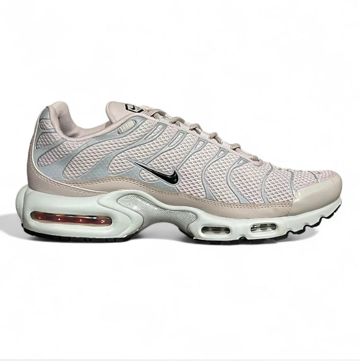 FV8480-001 Nike Air Max Plus TN (Womens) ‘Platinum Violet’ (2024)