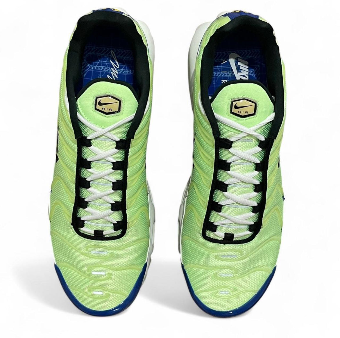 DZ0480-300 Nike Air Max Plus TN
‘M. Frank Rudy’ (2023)