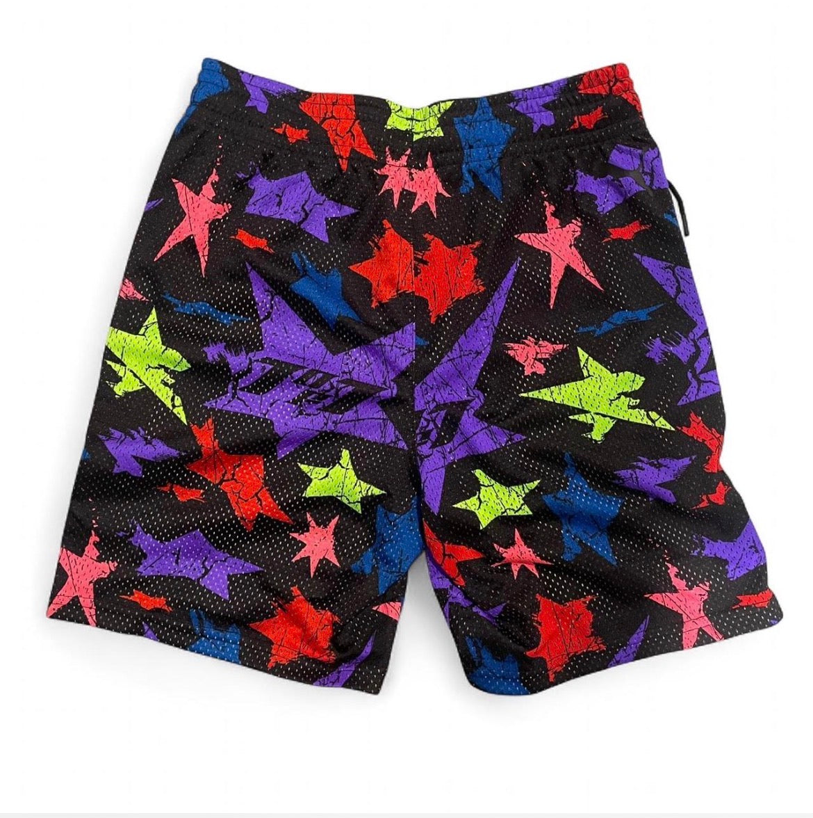 632436-01 Puma LaMelo Ball AOP 7” Short ‘Star Vision’ (2025)