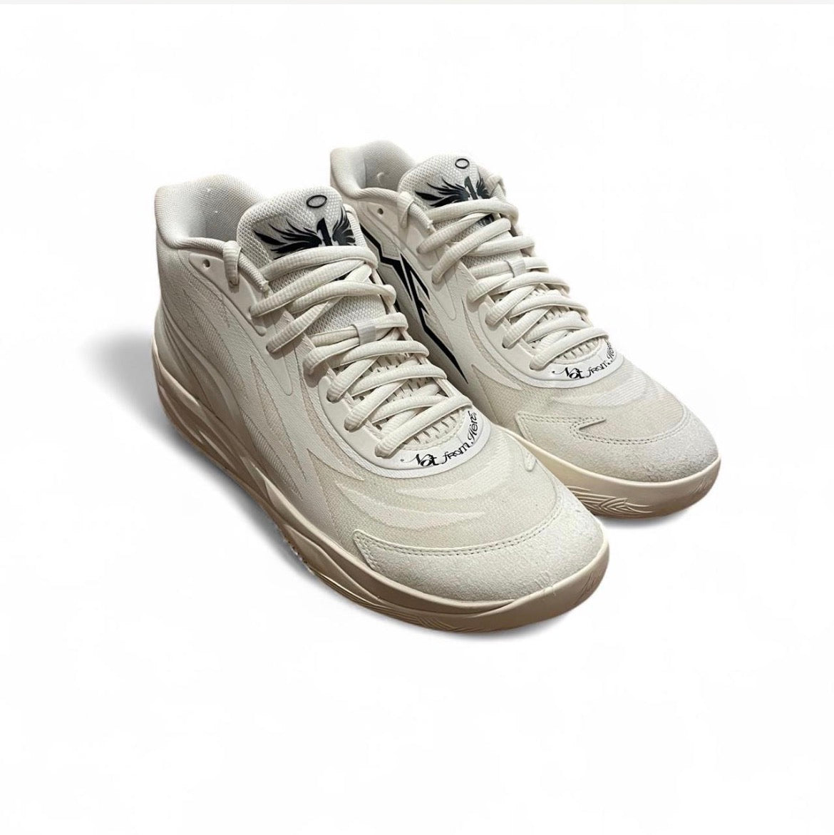 378319-01 Puma LaMelo Ball MB.02 ‘Whispers’ (2023)