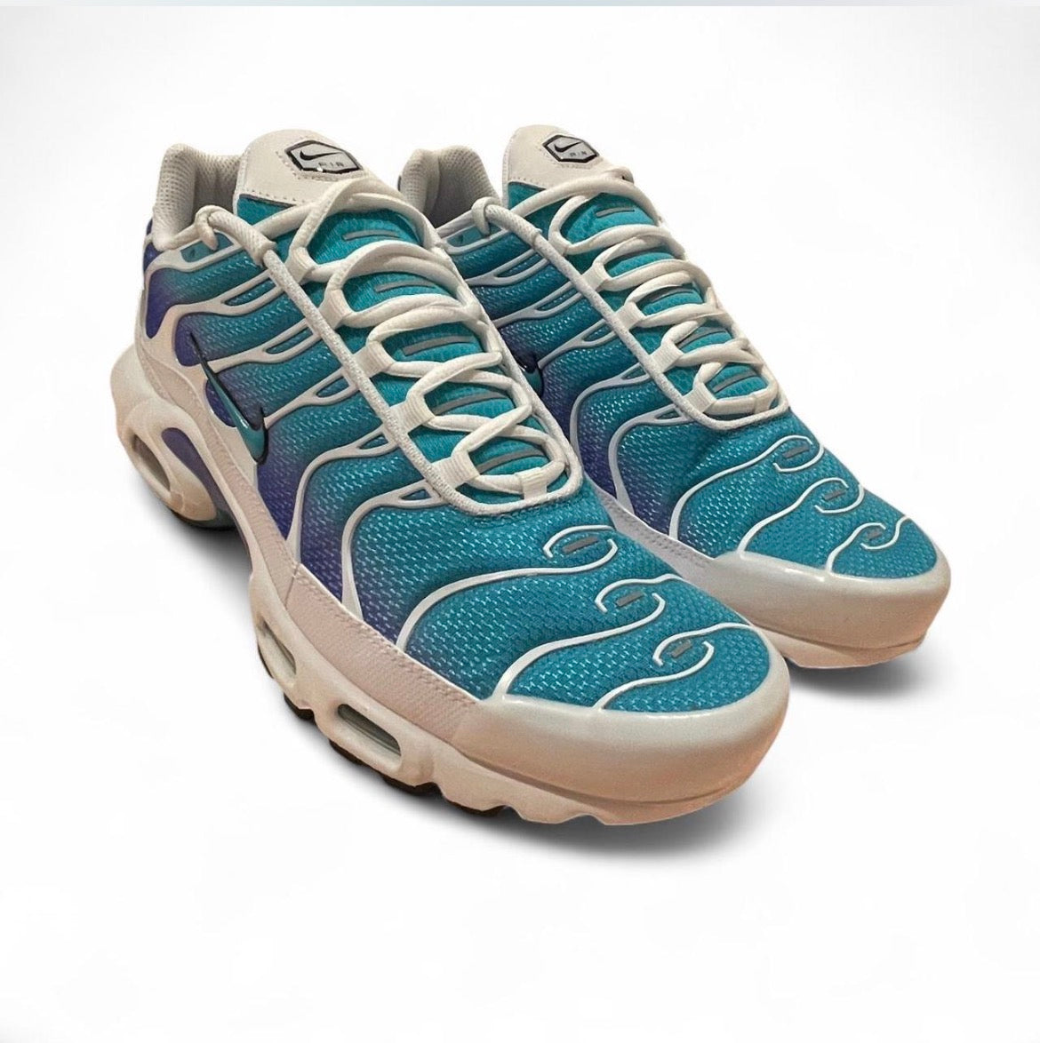 DM0032-102 Nike Air Max Plus TN ‘Aqua’ (2024)