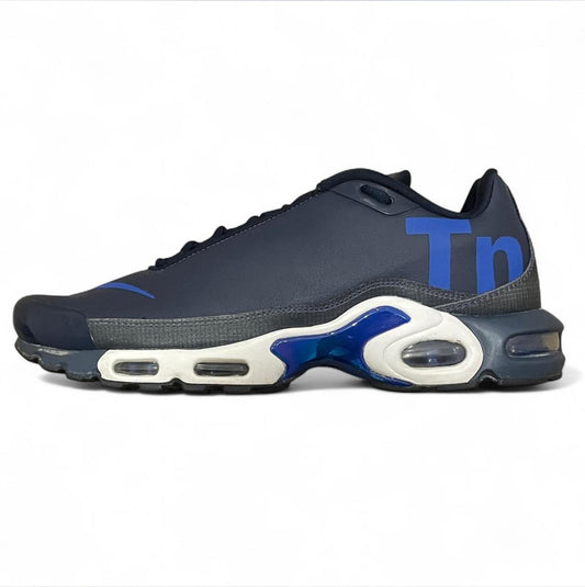 AQ1088-400 Nike Air Max Plus TN SE ‘Obsidian’ (2018)