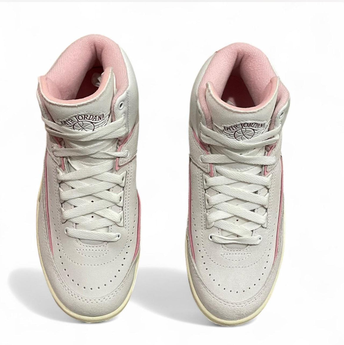 FB2372-100 Jordan 2 Retro (Womens) ‘Soft Pink’ (2023)