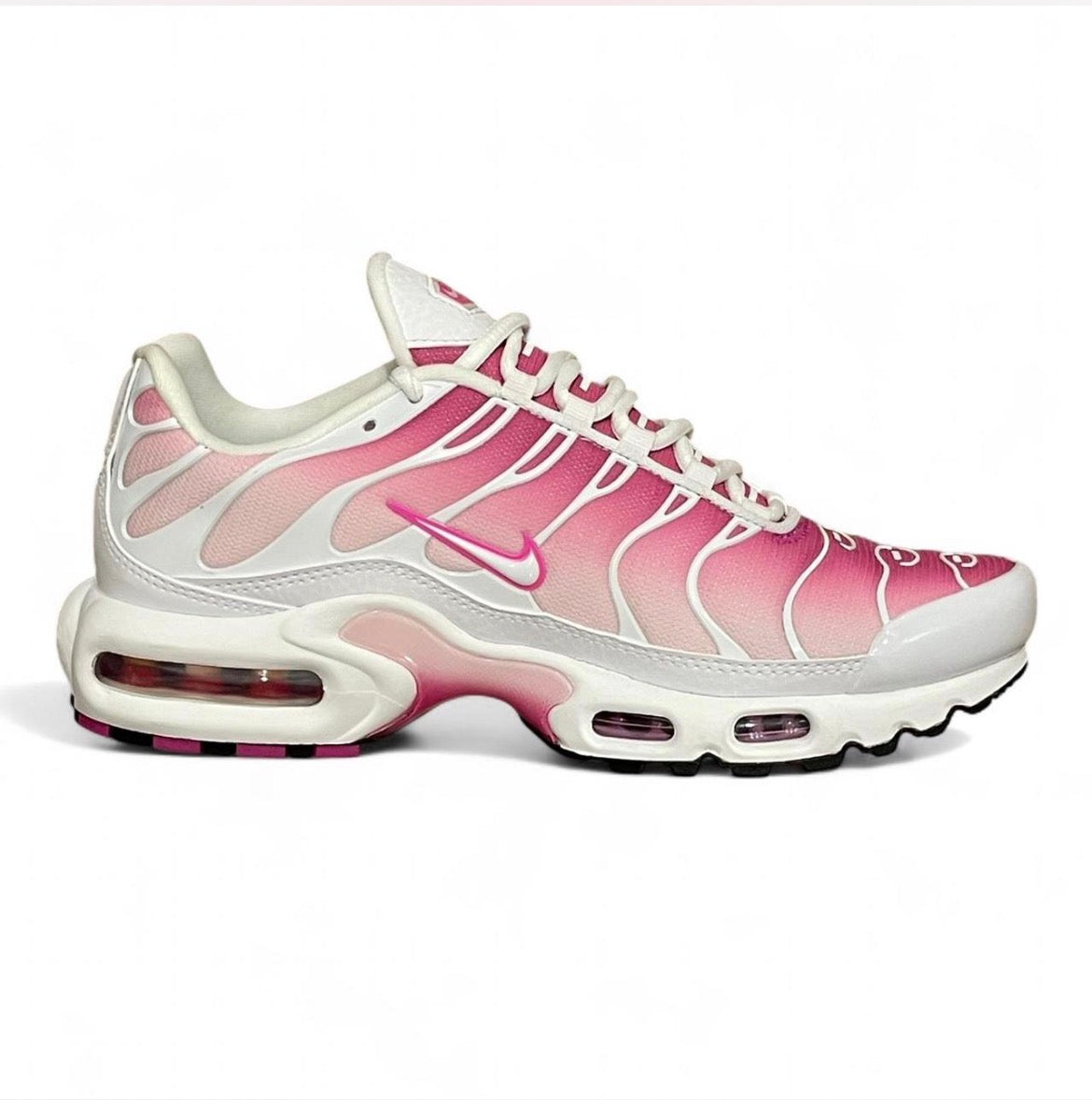 CZ7931-100 Nike Air Max Plus TN (Womens) ‘Pink Fade’ (2025)