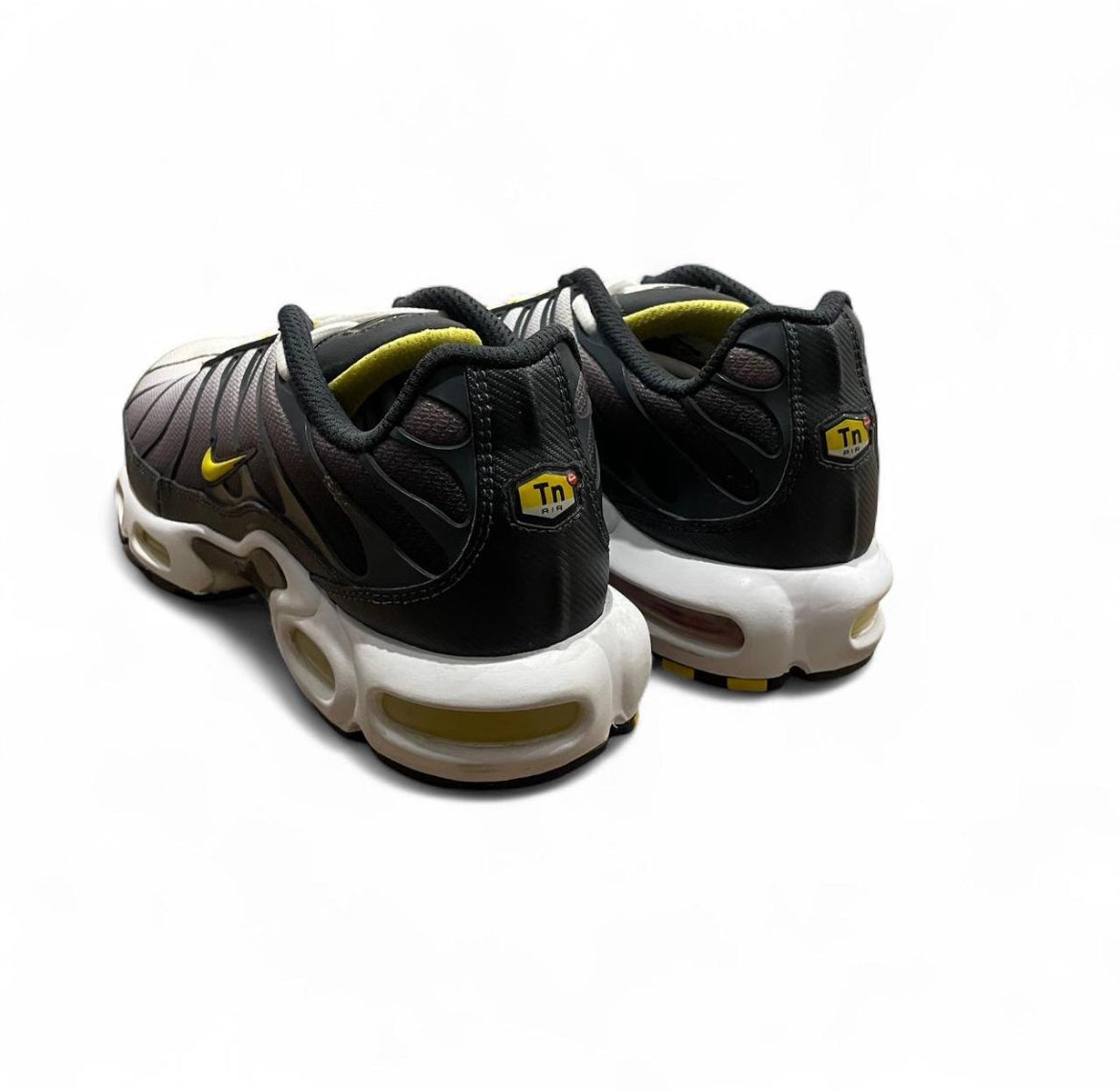 CI2299-002 Nike Air Max Plus TN ‘Bumblebee’ (2018)