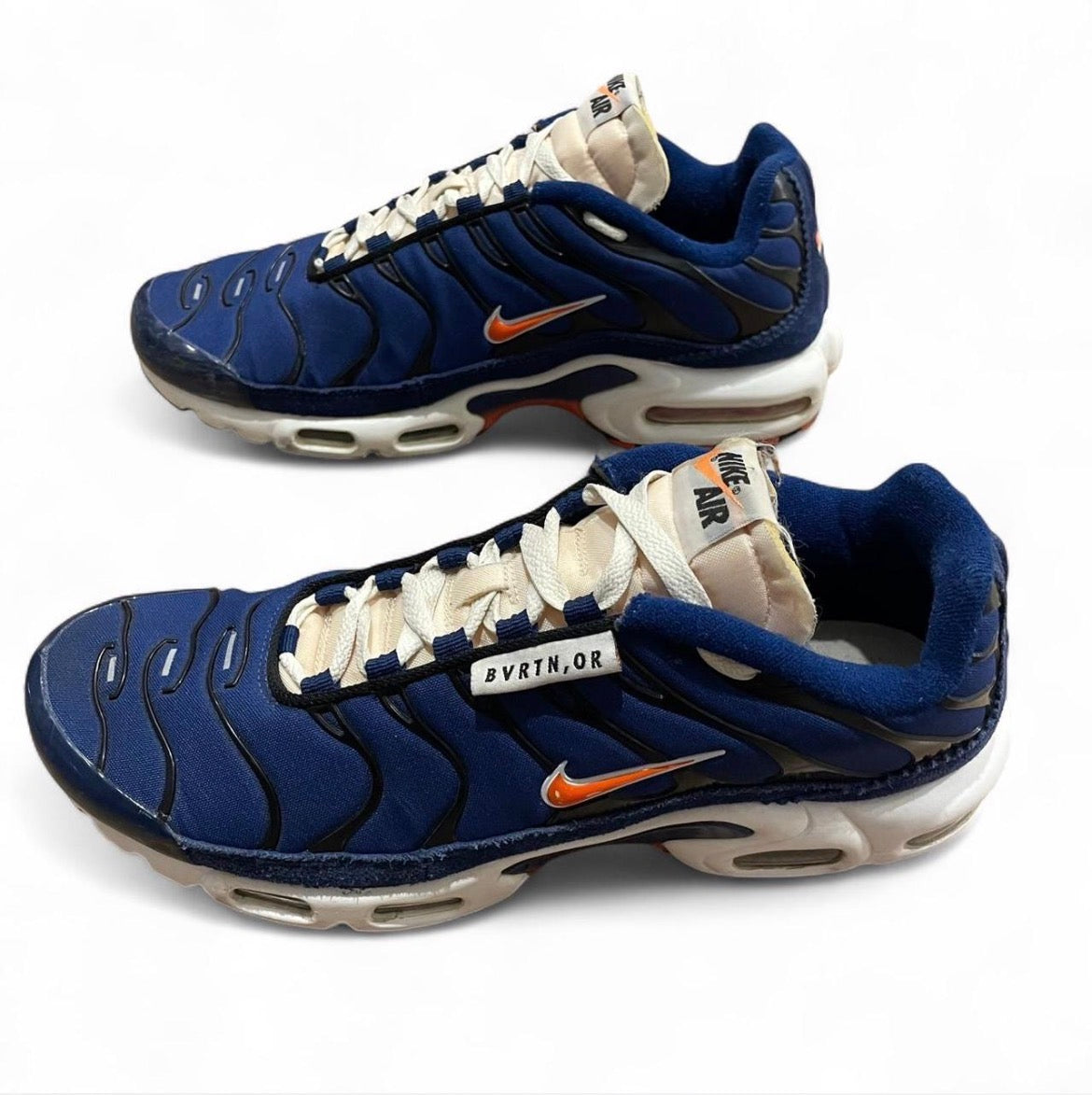 DC9332-001 Nike Air Max Plus TN SE ‘Air Max Runners Club’ (2021)