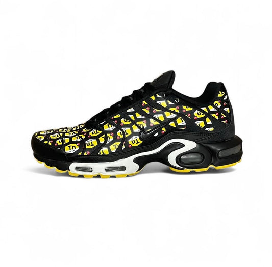 903827-002 Nike Air Max Plus TN ‘All-Over Print Black’ (2018)