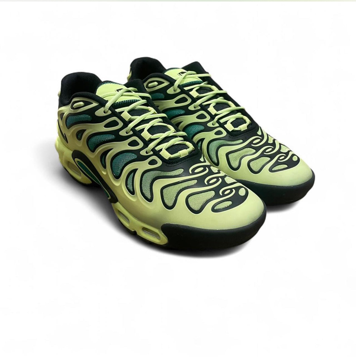 FD4290-700 Nike Air Max Plus TN Drift ‘Light Lemon Twist’ (2024)