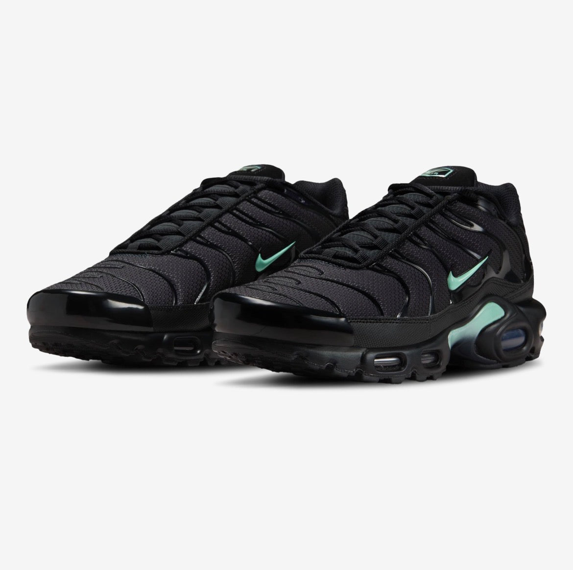 DM0032-029 Nike Air Max Plus TN ‘Black Mint Green’ (2025)