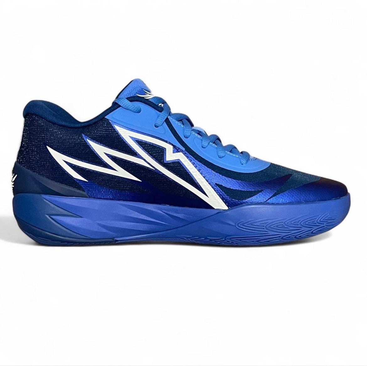 377766-02 Puma LaMelo Ball MB.02 Lo ‘Team Blazing Blue’ (2023)
