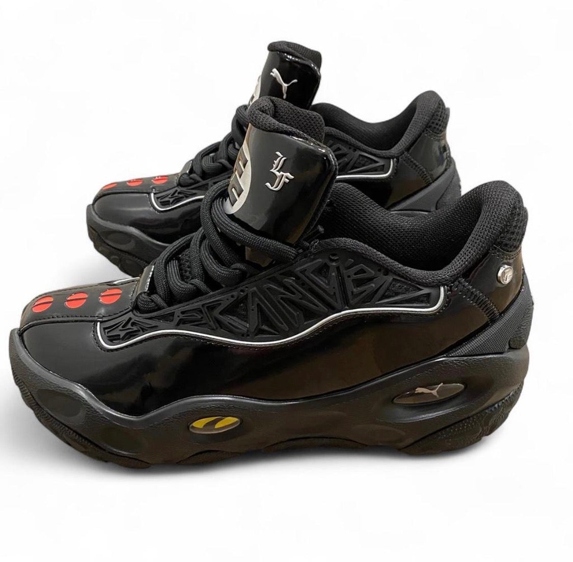 314033-01 Puma LaMelo Ball LaFrance RNR ‘Fast & Furious Dom Toretto’ (2026)