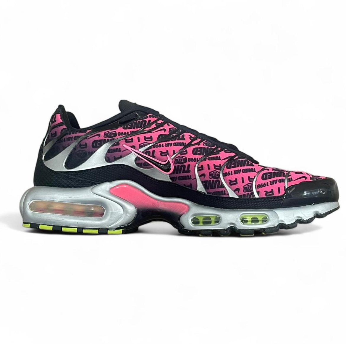 FJ4883-001 Nike Air Max Plus TN Mercurial XXV ‘Mercurial 25’ (2022)