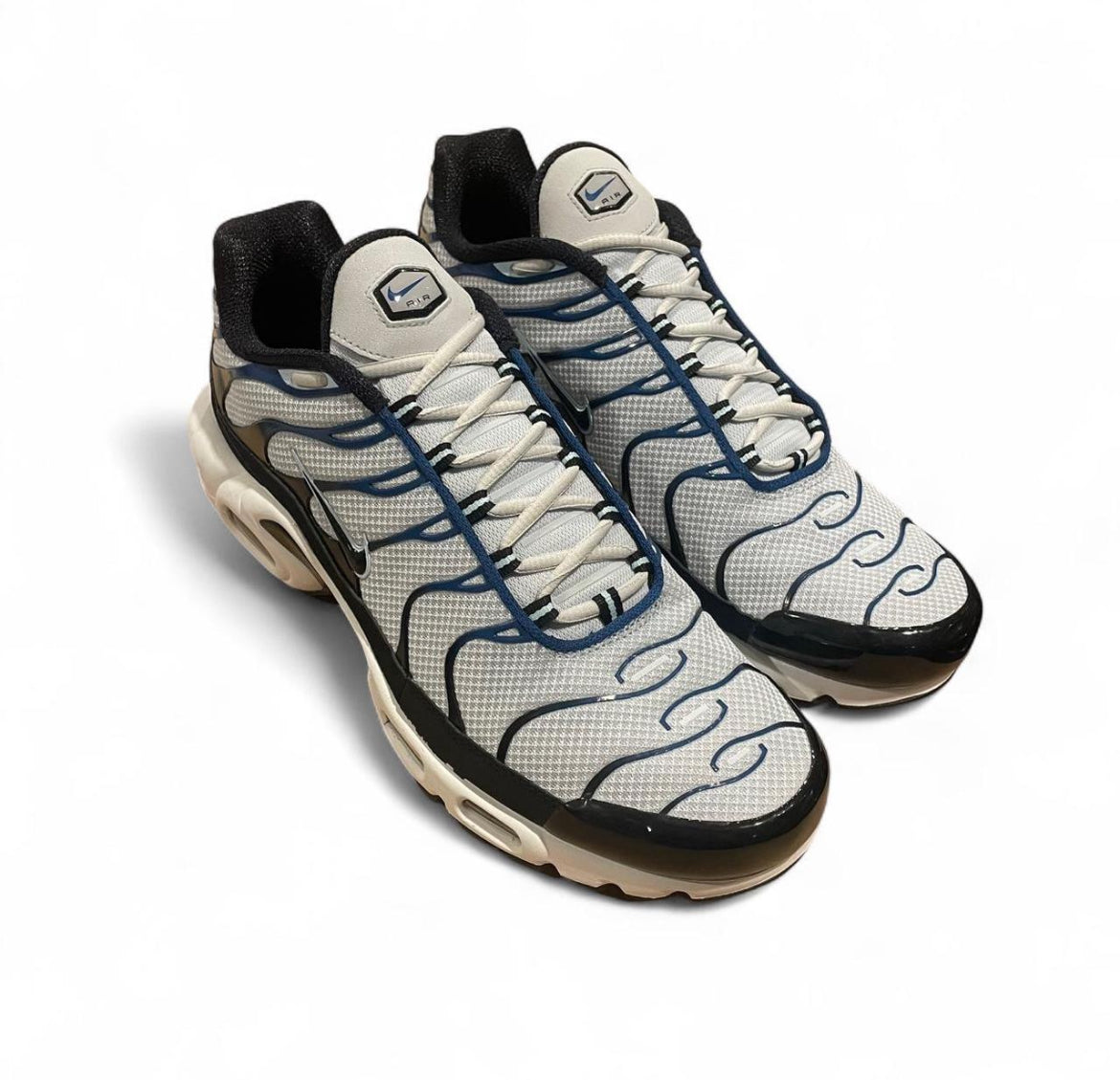 FN6949-001 Nike Air Max Plus TN ‘Pure Platinum Court Blue’ (2024)