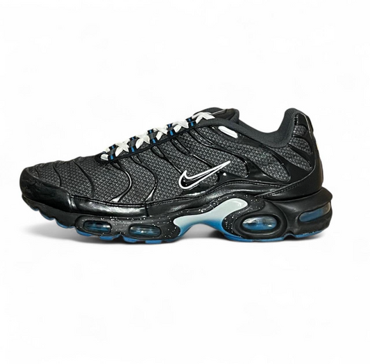 604133-052 Nike Air Max Plus TN ‘Black Fully Blue’ (2012)
