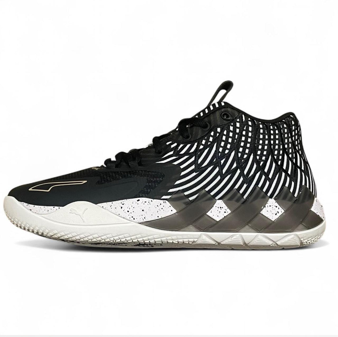 310506-01 Puma LaMelo Ball MB.01 ‘Footlocker 50th Anniversary' (2024)