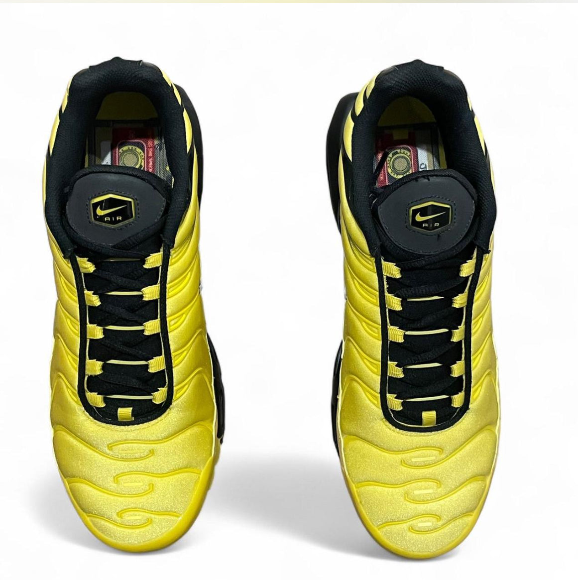 AV7940-700 Nike Air Max Plus TN ‘Wu Tangs’
‘Frequency Pack’ (2018)