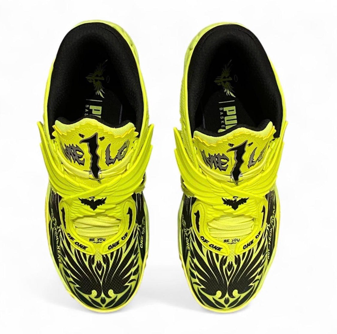 312131-01 Puma LaMelo Ball MB.05
‘Voltage’ (2025)