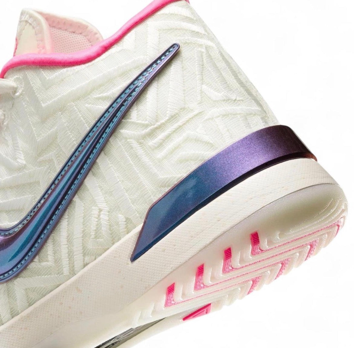 IB1272-100 Nike Zoom LeBron NXXT Genisus ‘Bronny James’ (2025)