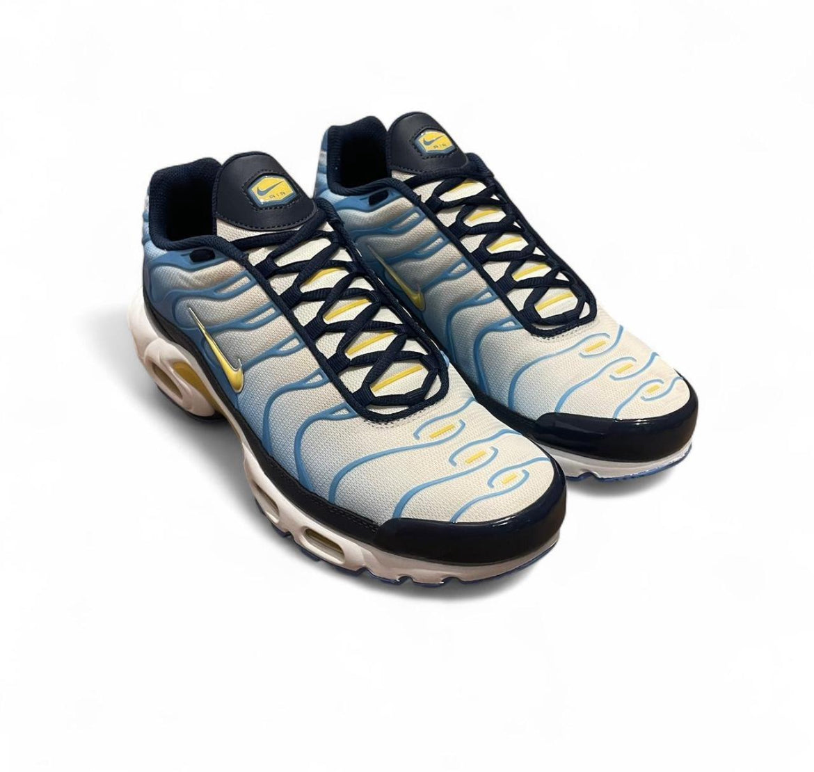 FD9871-400 Nike Air Max Plus TN (Womens) ‘Blue Topaz’ (2023)