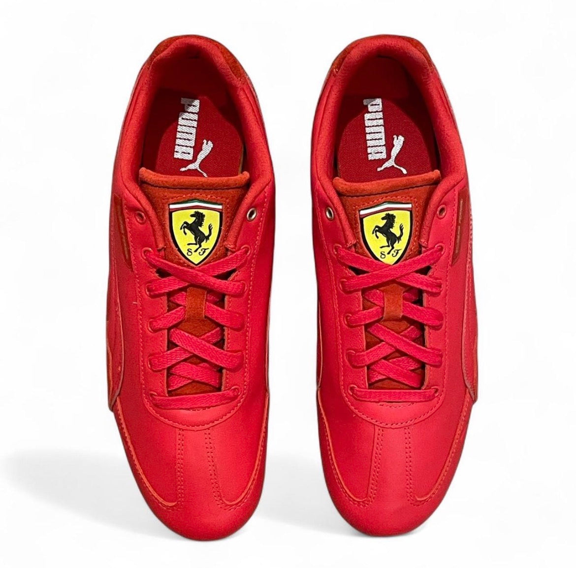 308905-02 Puma Speedcat OG ‘Ferrari Red’ (2025) US11 BNIB