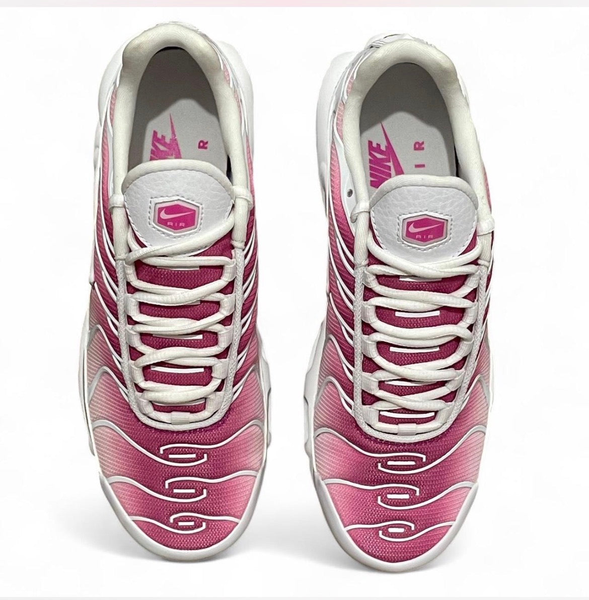 CZ7931-100 Nike Air Max Plus TN (Womens) ‘Pink Fade’ (2025)