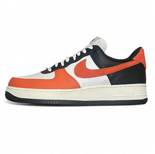 HQ4987-010 Nike Air Force 1 ‘07 LV8 ‘Black Vintage Coral’ (2024)